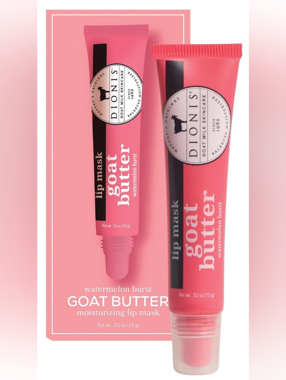 NWT Goat Butter Moisturizing Lip Mask